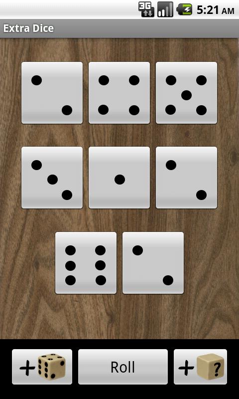 Extra Dice Free截图2