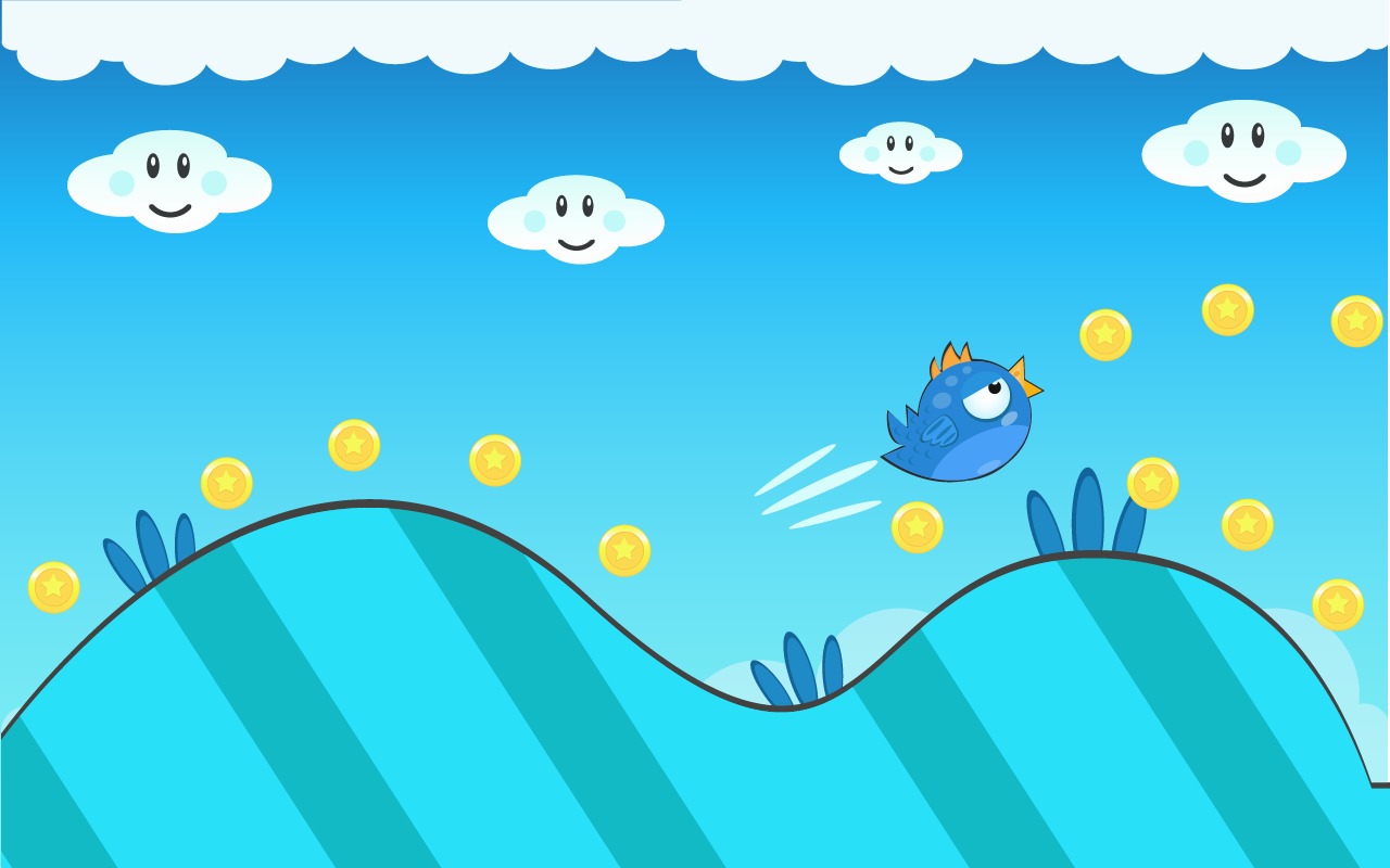 Tiny Bird - Super Adventure截图5