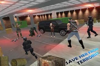 UK President Survival Missions: London Hijack截图3