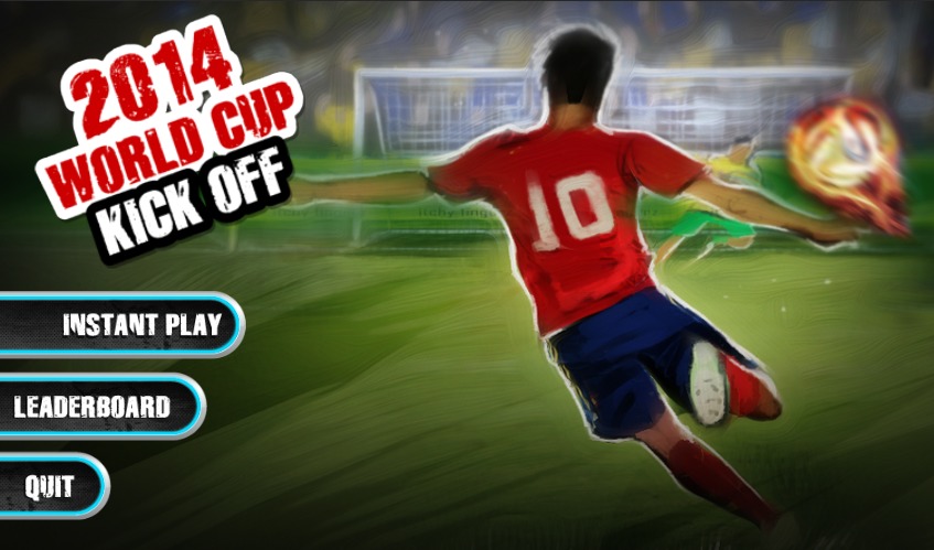 2014 World Cup Kick Off截图2