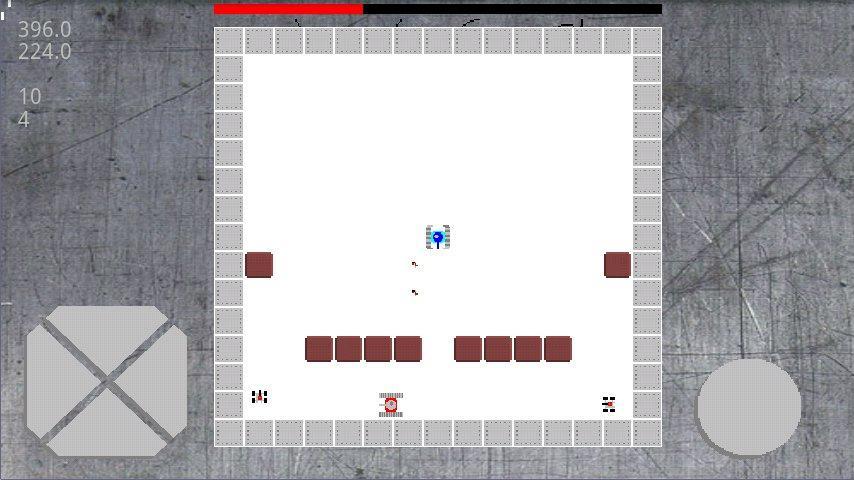 Most Addictive Tank Maze Game截图2