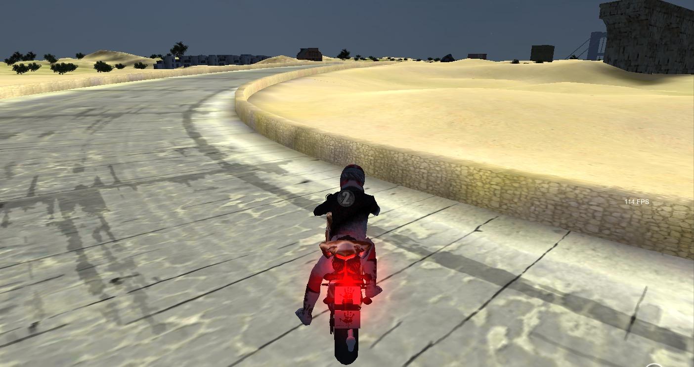 Big Motorcycle Game 3D截图3