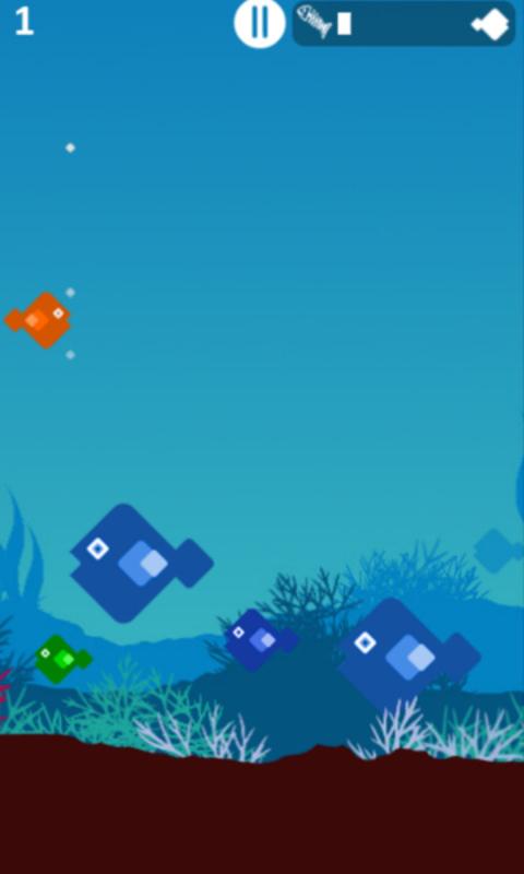 Cube Fish截图4