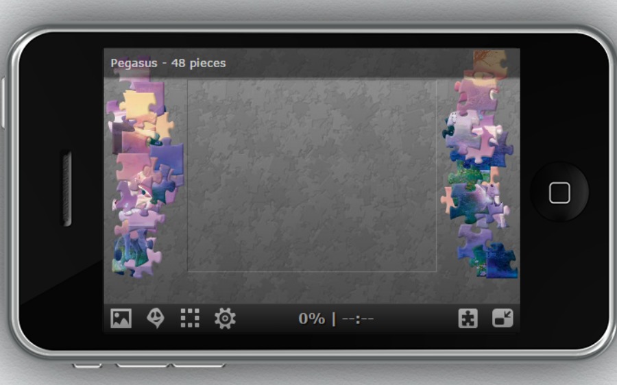 Pegasus jigsaw puzzle截图3