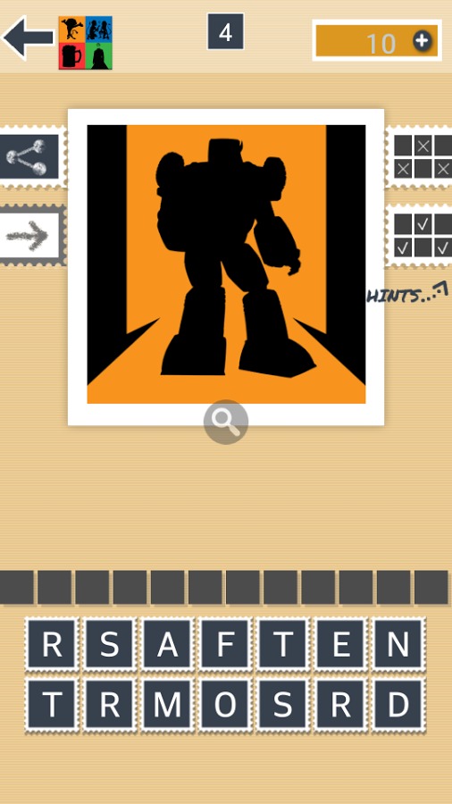 Guess The Shadow Quiz截图3