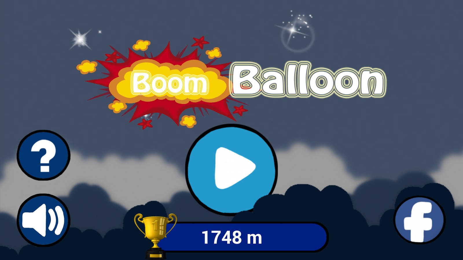 Boom Balloon截图1