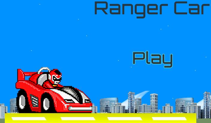 Ranger Car Game截图2