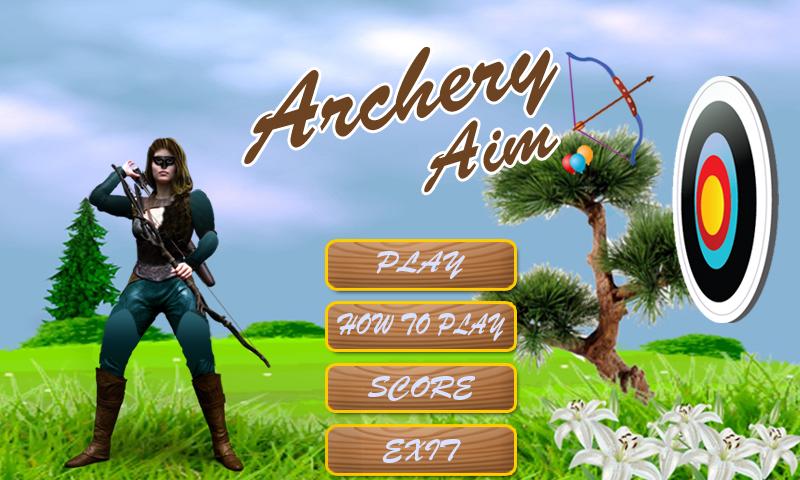 Archery Aim截图1