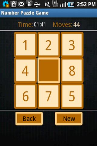 Number Puzzle Game截图5