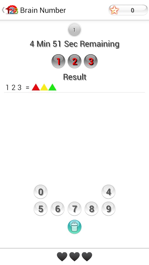 Brain Numeric截图4