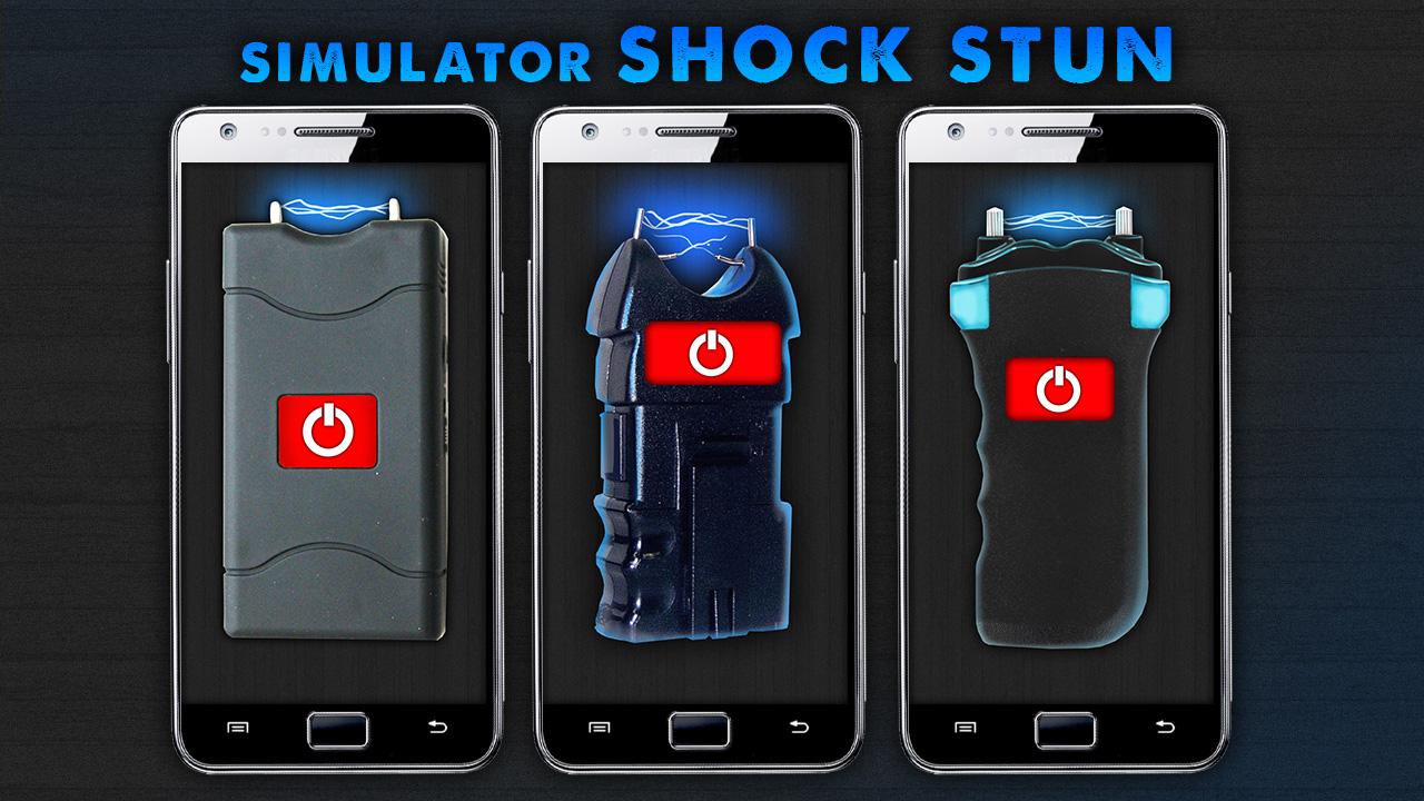 Stun Shock Weapon截图4