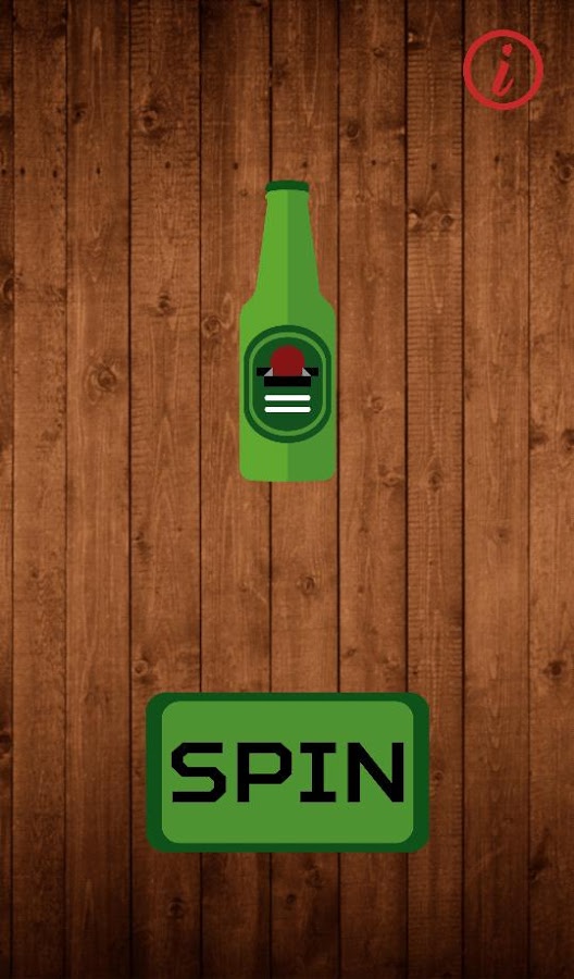 Bottle Game (Spin the Bottle)截图2