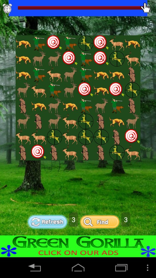 Hunting Game FREE截图2