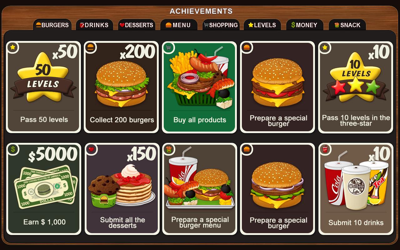 Eco-Burger Chef截图5