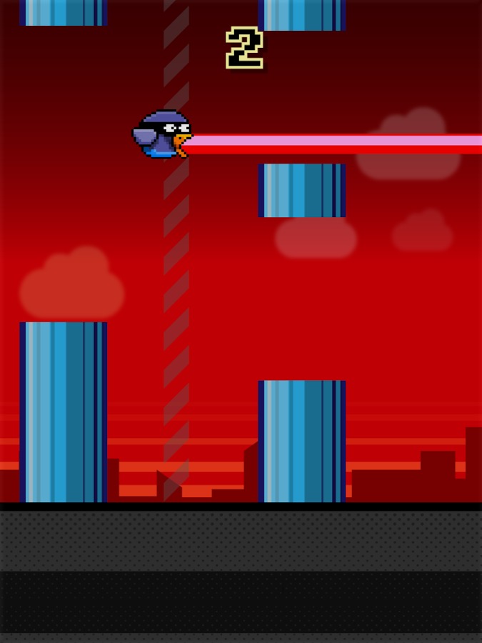 Super Flappy Lasers截图5