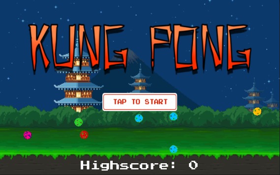 Kung Pong截图1