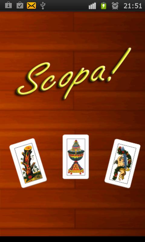 Scopa! Free截图1