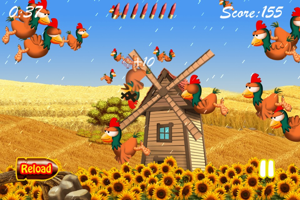 Chicken Hunter Classic截图4