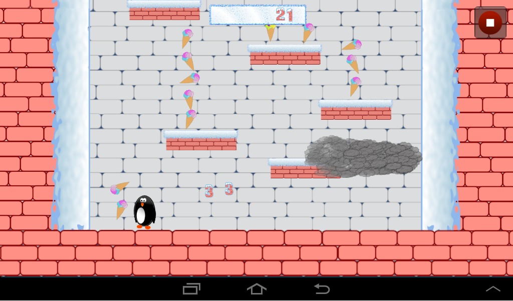 Leaping Jump Penguin截图2