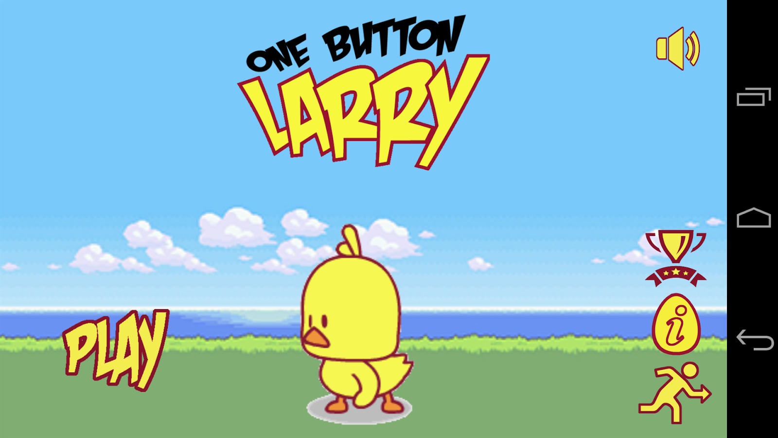 One Button Larry截图1