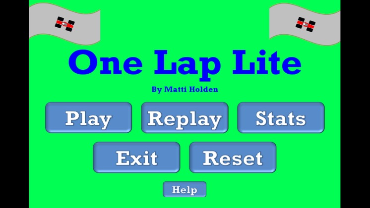 One Lap Lite截图1