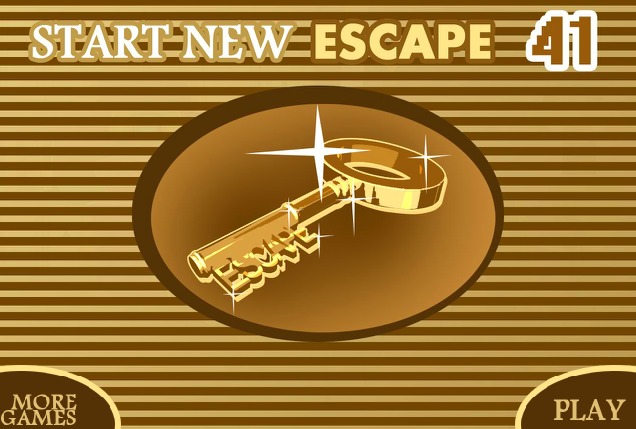 START NEW ESCAPE 041截图2