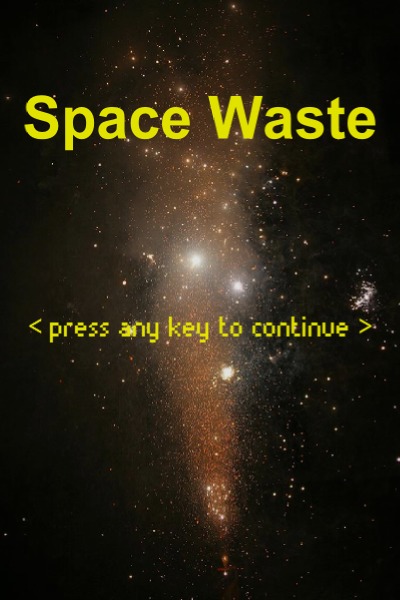 Space Waste截图1