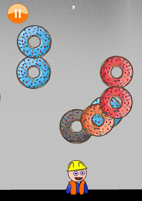 Donut Demolition截图2