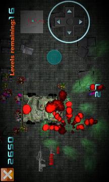 Lockdown Necrosis - Zombies截图