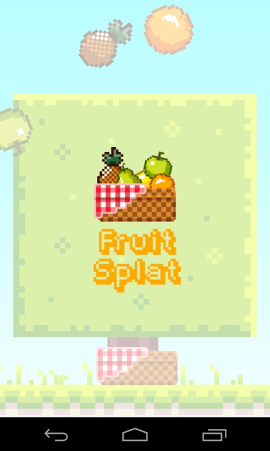 Fruit Splat截图1