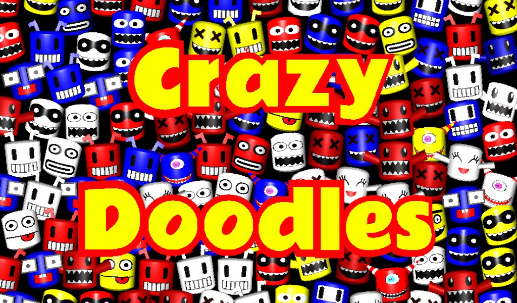 Crazy Doodles截图4