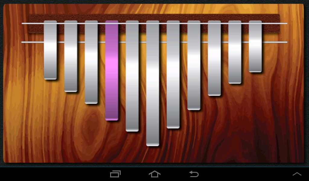 Toddlers Kalimba Thumb Piano截图5