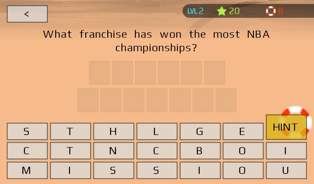 Sports Trivia: Questions Game截图5