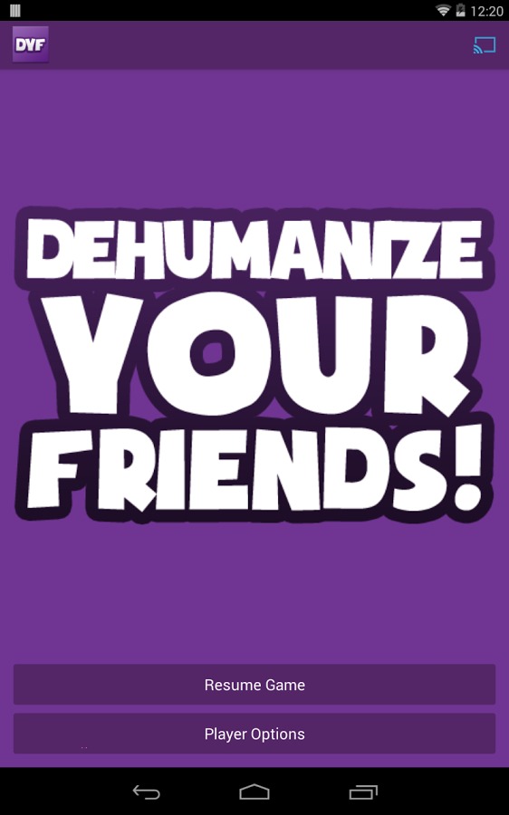 Dehumanize Your Friends!截图4