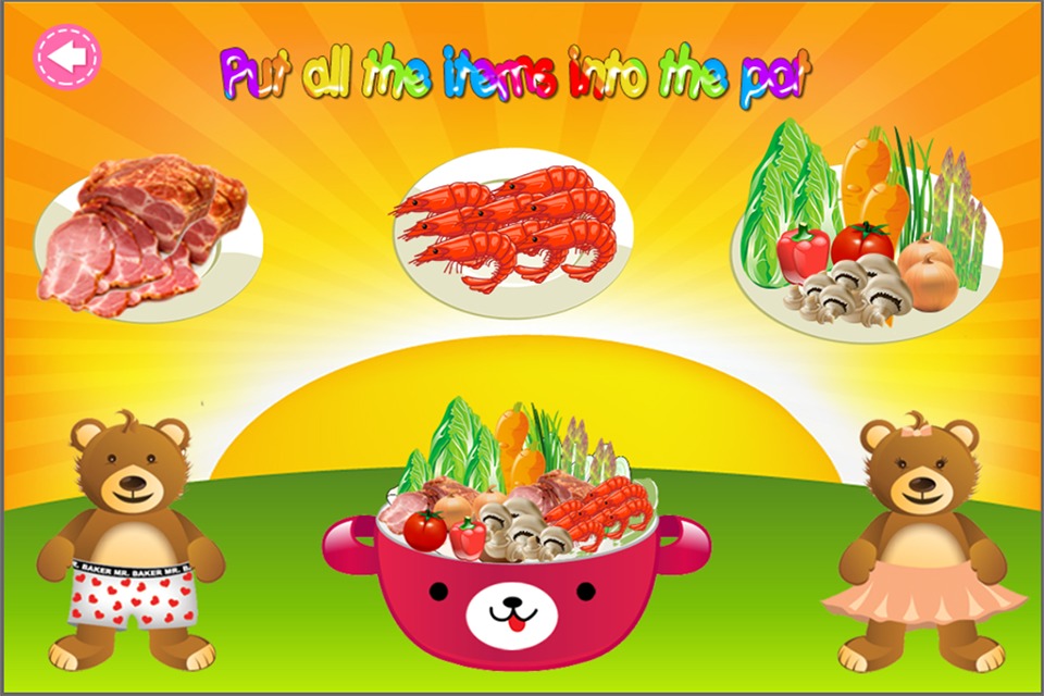 Food Puzzles for Kids截图3