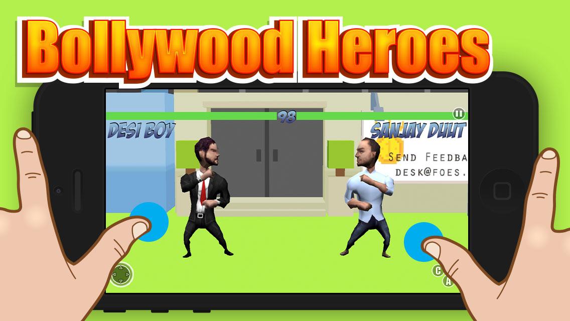 Bollywood Fighting 3D截图4