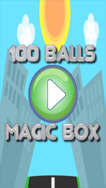 100 Balls Magic Box截图1