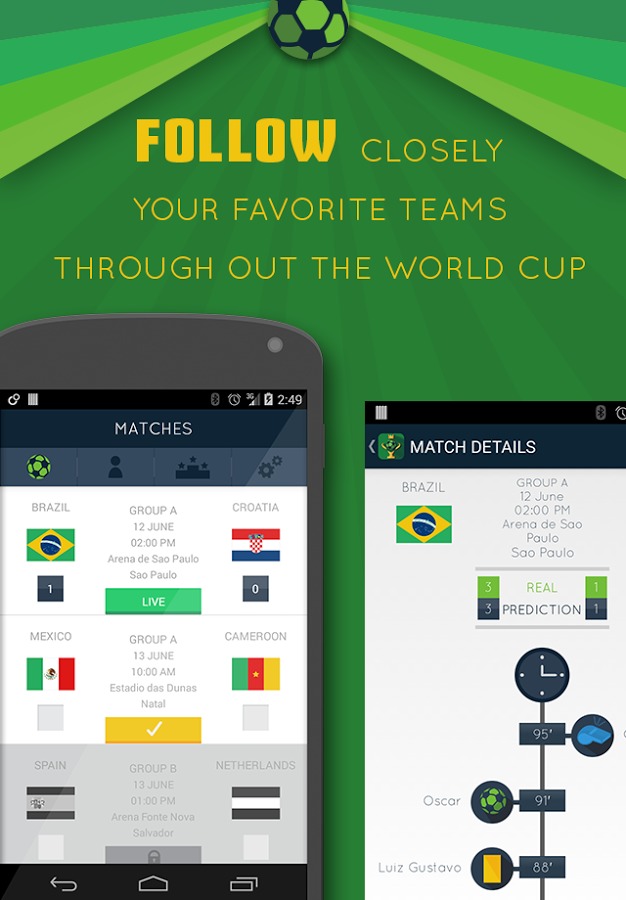 World Cup Kings截图1