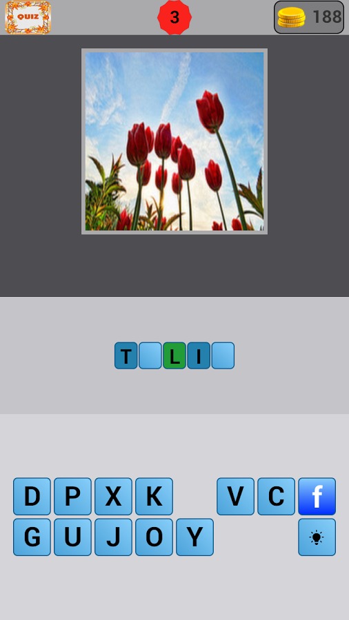 Flowers Quiz截图3