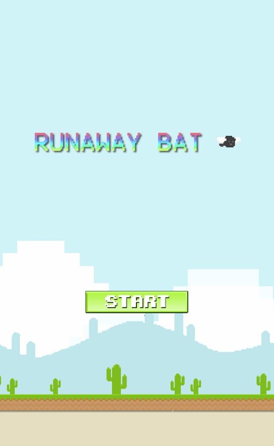 Runaway Bat截图5