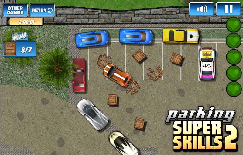 Parking Super Skills 2截图4