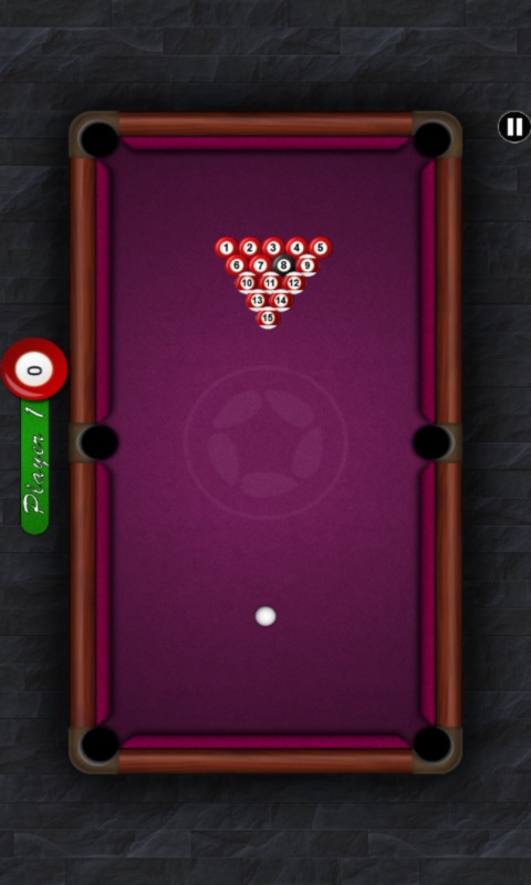 Simple Pool Billiard HD截图3