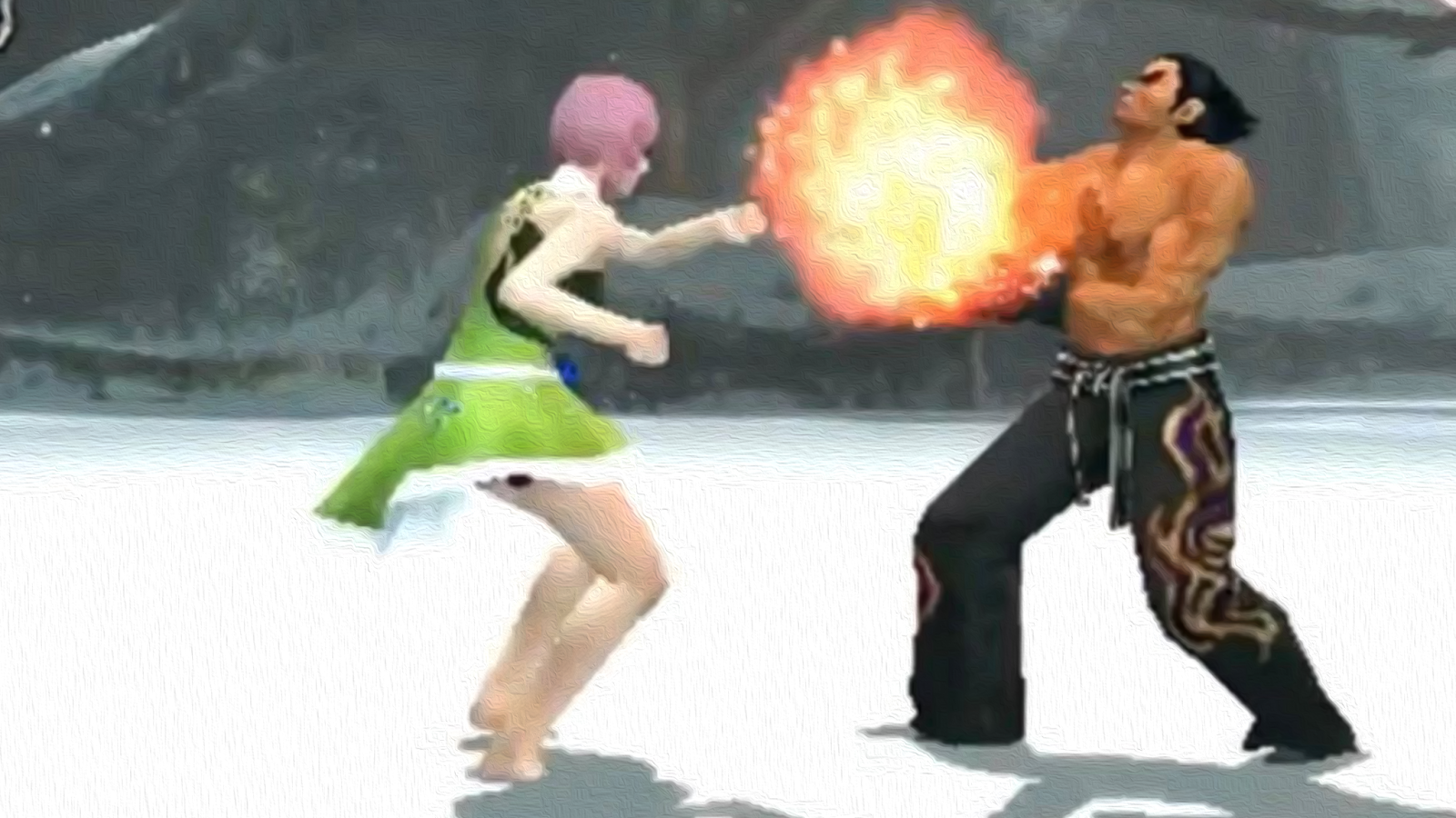 Top Tekken 3截图3