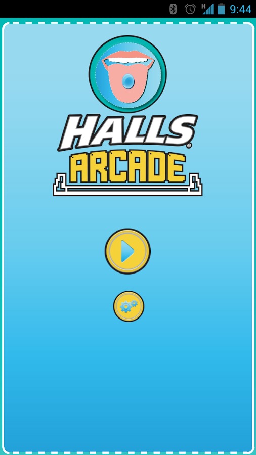 Halls Arcade截图1