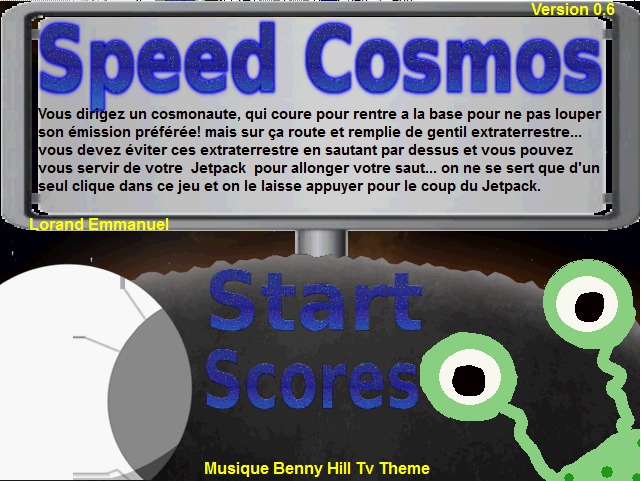 Speed Cosmos截图5