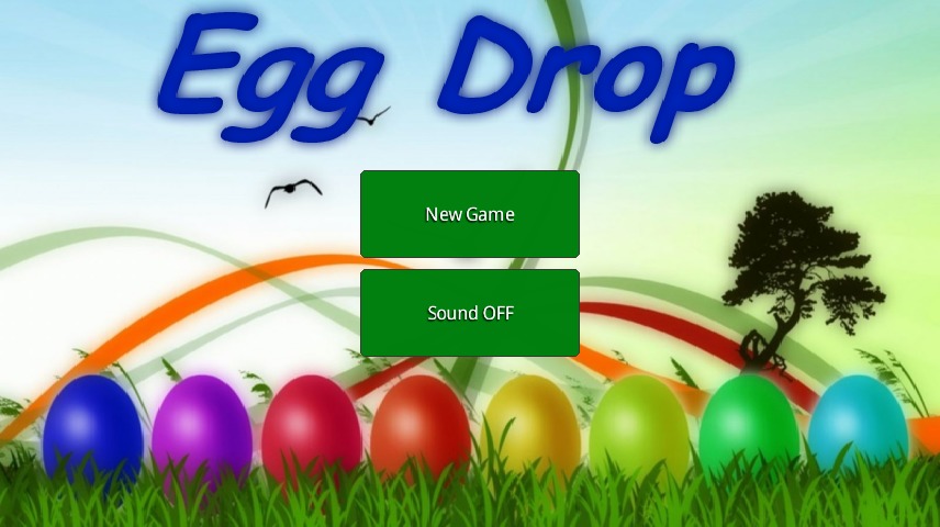 Eggs Drop - Game for Easter截图1