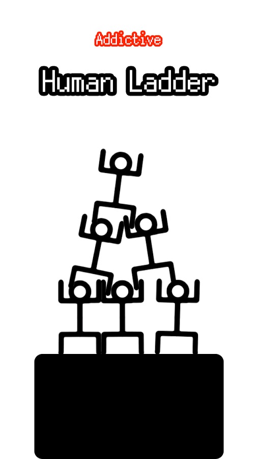 Human Ladder截图1