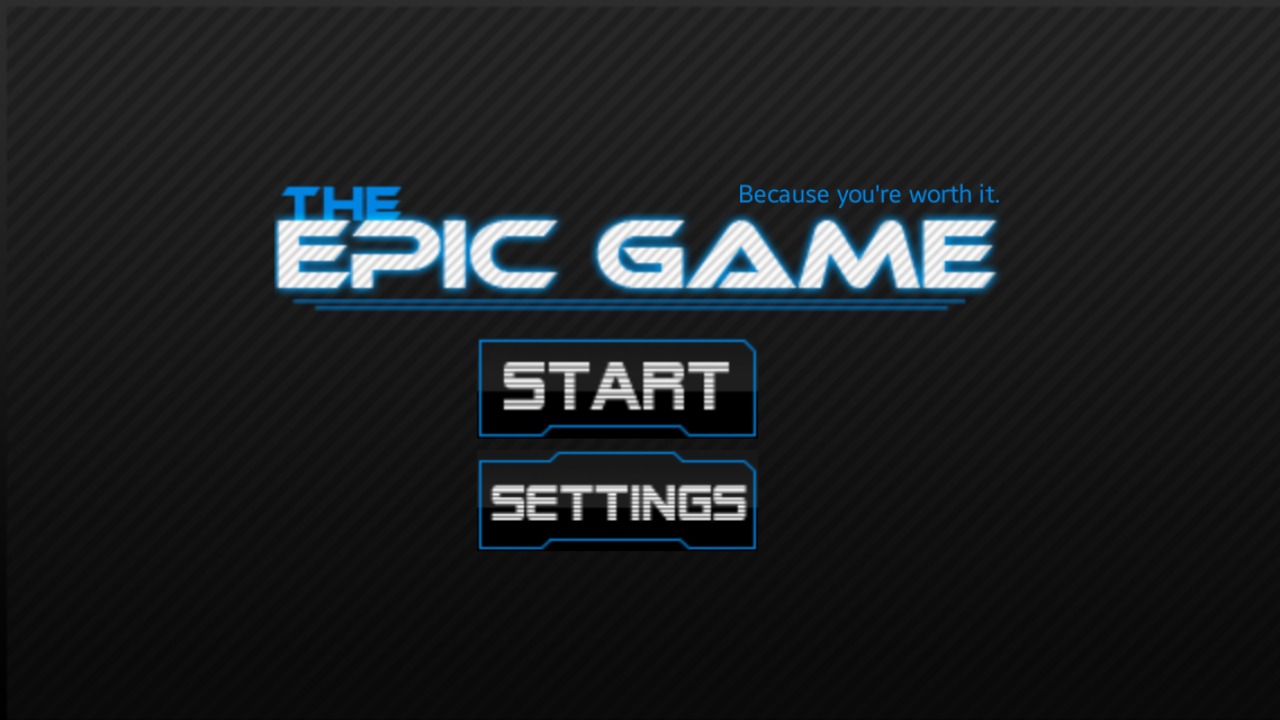 Epic Game截图1