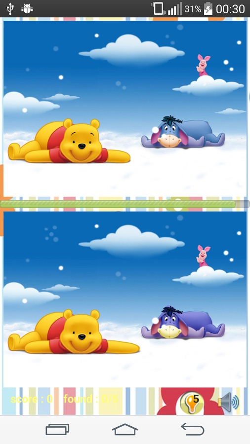 Find Difference Game Kids截图2