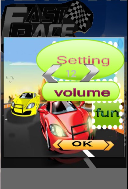 city racing game截图4